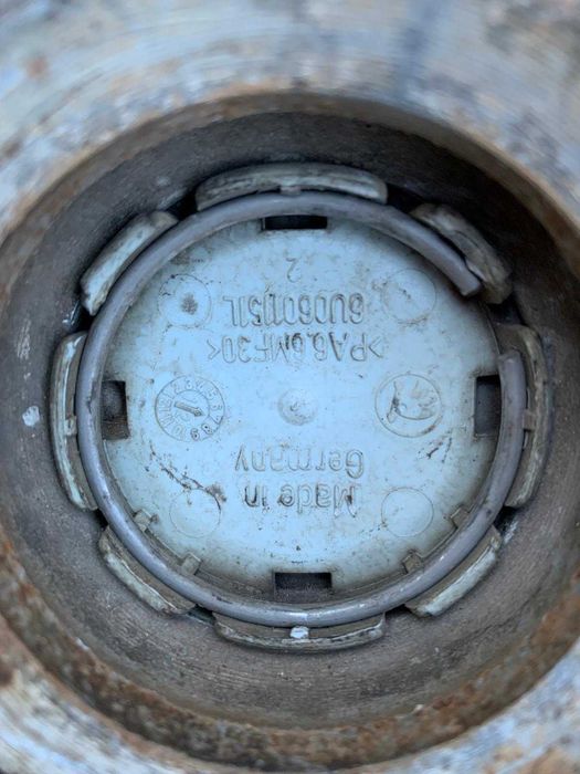 roti iarna originale Skoda pe 16 Nokian 205/55 capace OEM 1Z0601025