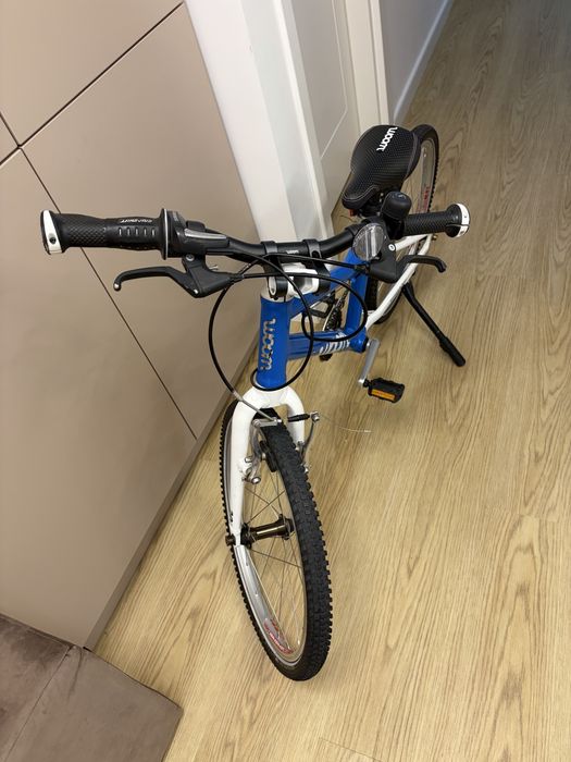 Bicicleta Woom 4