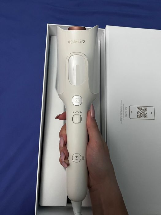 Ondulator Phillips WavePro seria 9000
cu tehnologia SenseIQ