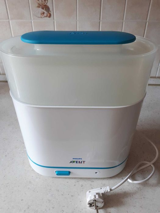 Sterilizator electric cu abur 3 in1 Philips Avent