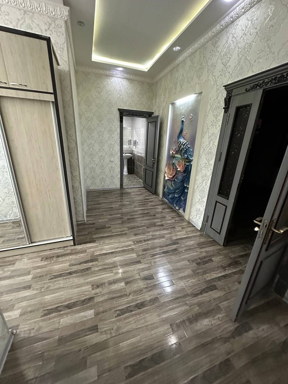 3 сотих 4 хона коттедж сотилади,Ипотека бор,Бектемир,Бинокор,95 000 уе