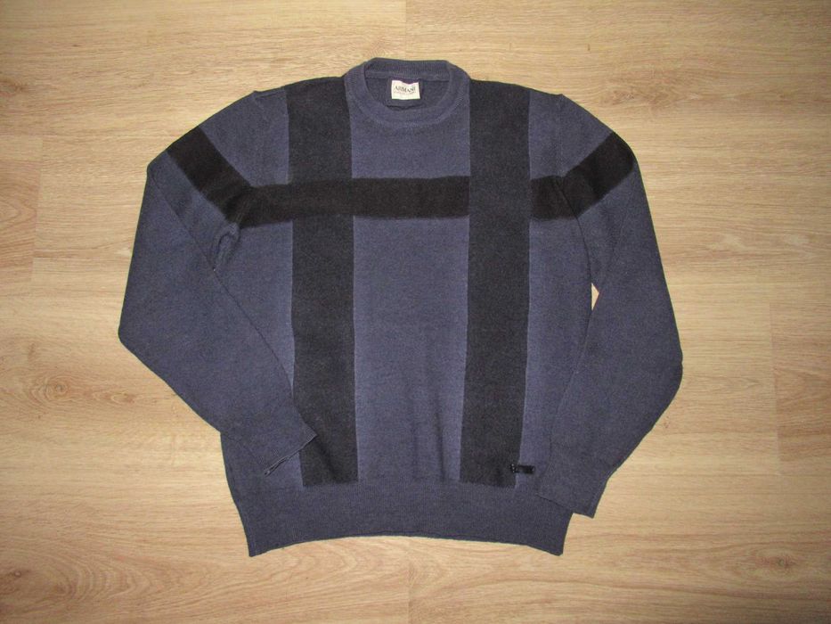 ARMANI--Оригинален пуловер--134 номер