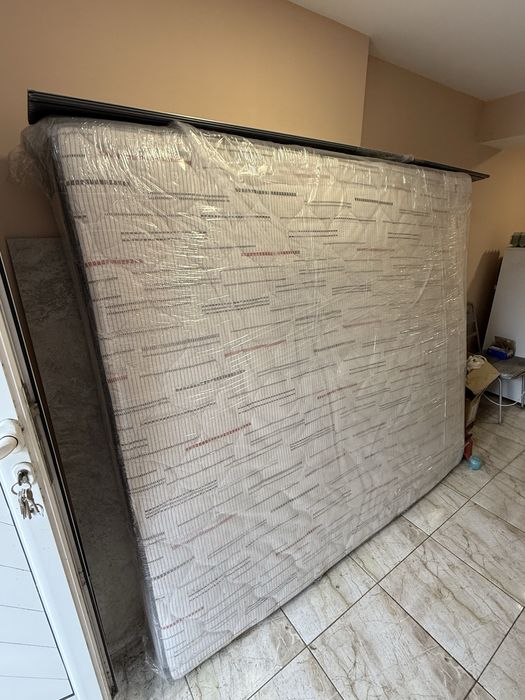 Двулицев матрак за спалня