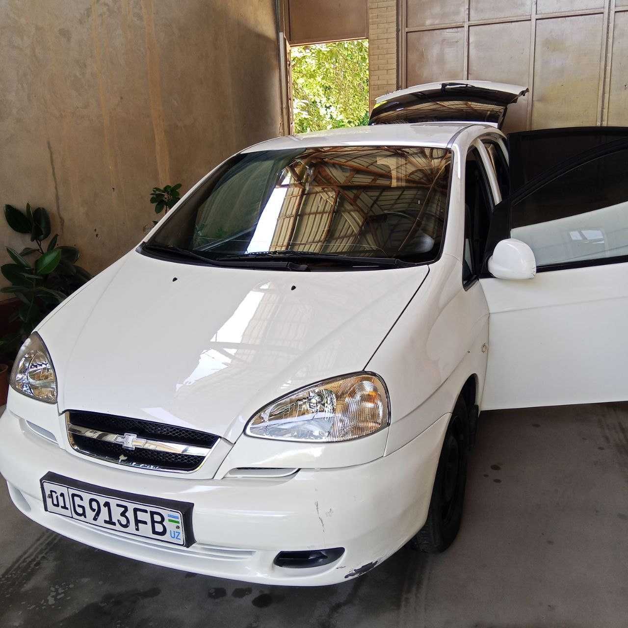 Chevrolet Tacuma 2007  Пробег 257.000 км