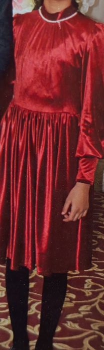 Vecherniy qizlar uchun ko'ylak