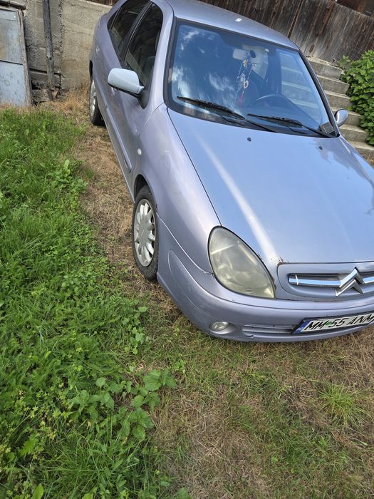 Citroen Xsara în stare bună de funcționare
