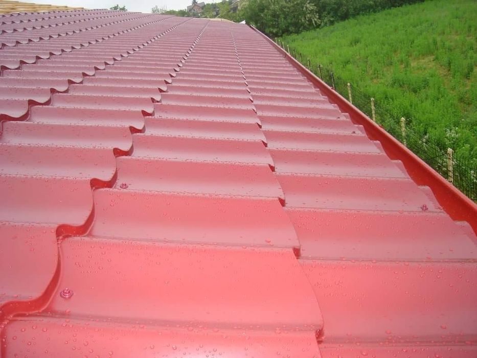 Reparati Acoperisuri Montaj Tigla Metalica izolații polistiren