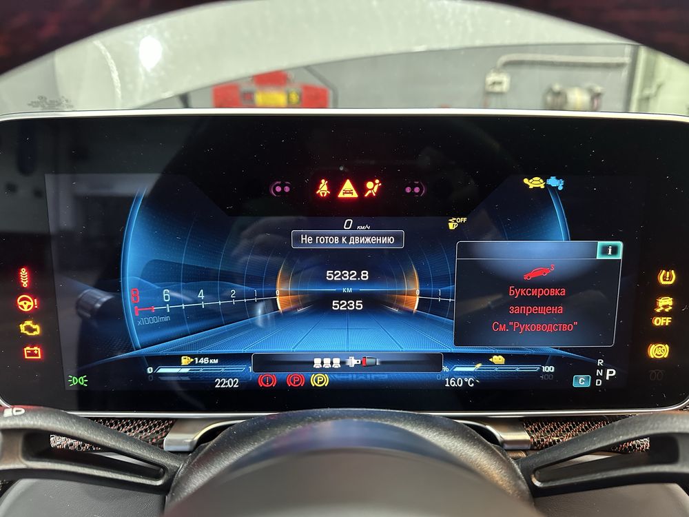 BMS ремонт Mercedes, EQA, EQB, EQC, EQE, EQS