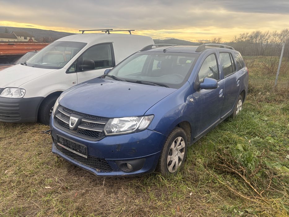 Dacia mcv 2 inmatriculata