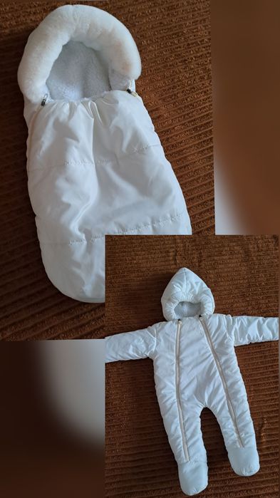 Продам конверт+комбенизон для выписки