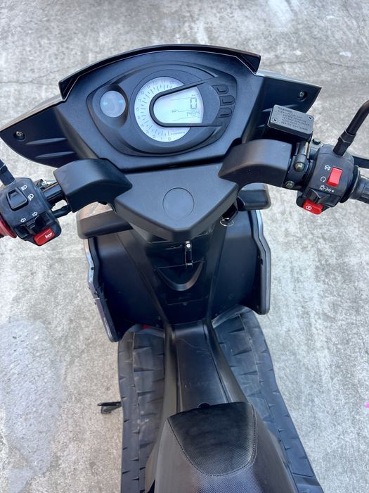 Scuter 49 Cc,2timpi