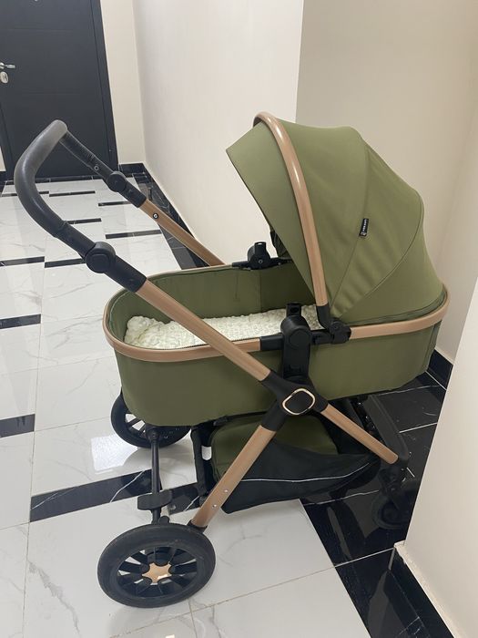 Детская коляска 3в1