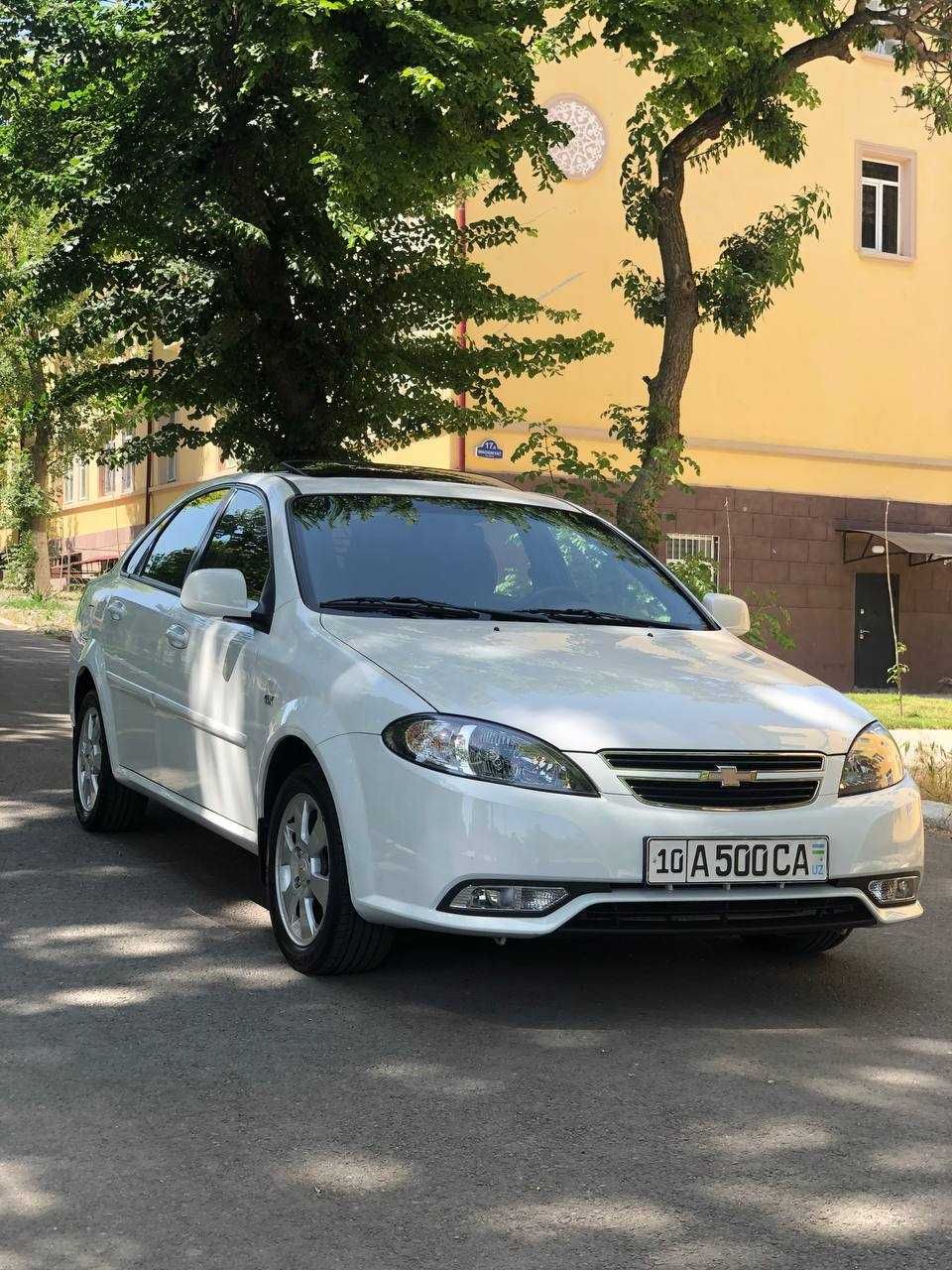 Lacetti 1.5 Elegant plus