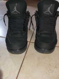 Vand jordan 4 Black cat