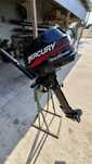Motor barca Mercury 6cp 4 t