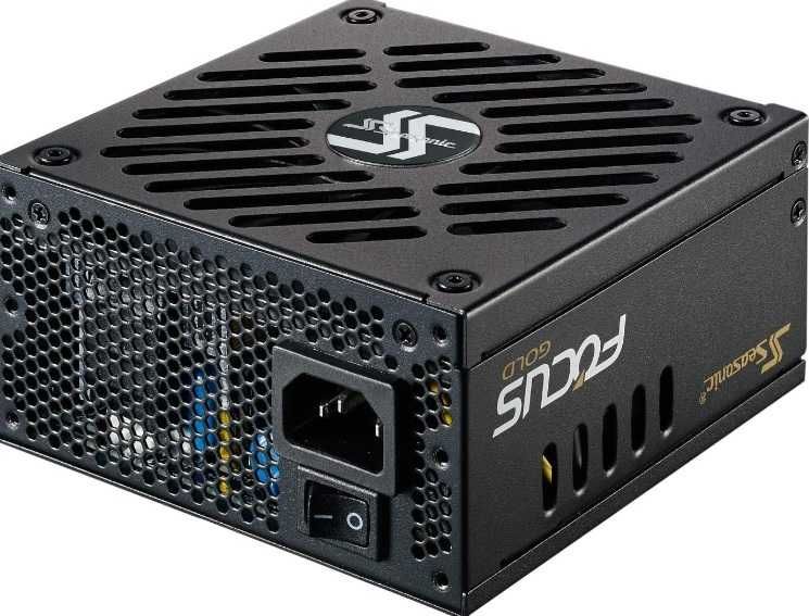 Seasonic 650w Gold Захранване