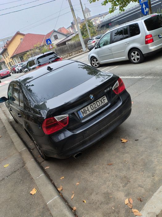 Vând   sau schimb cu wolkswagen sharan    BMW e90 motor 1.8 diesel