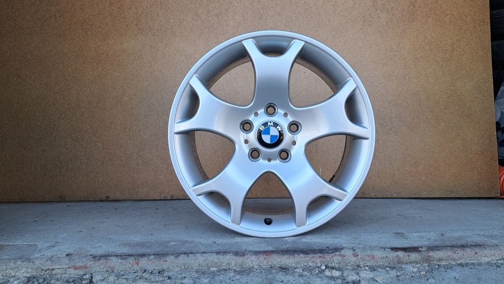 Джанти 17" 5х120 БМВ Еленов рог