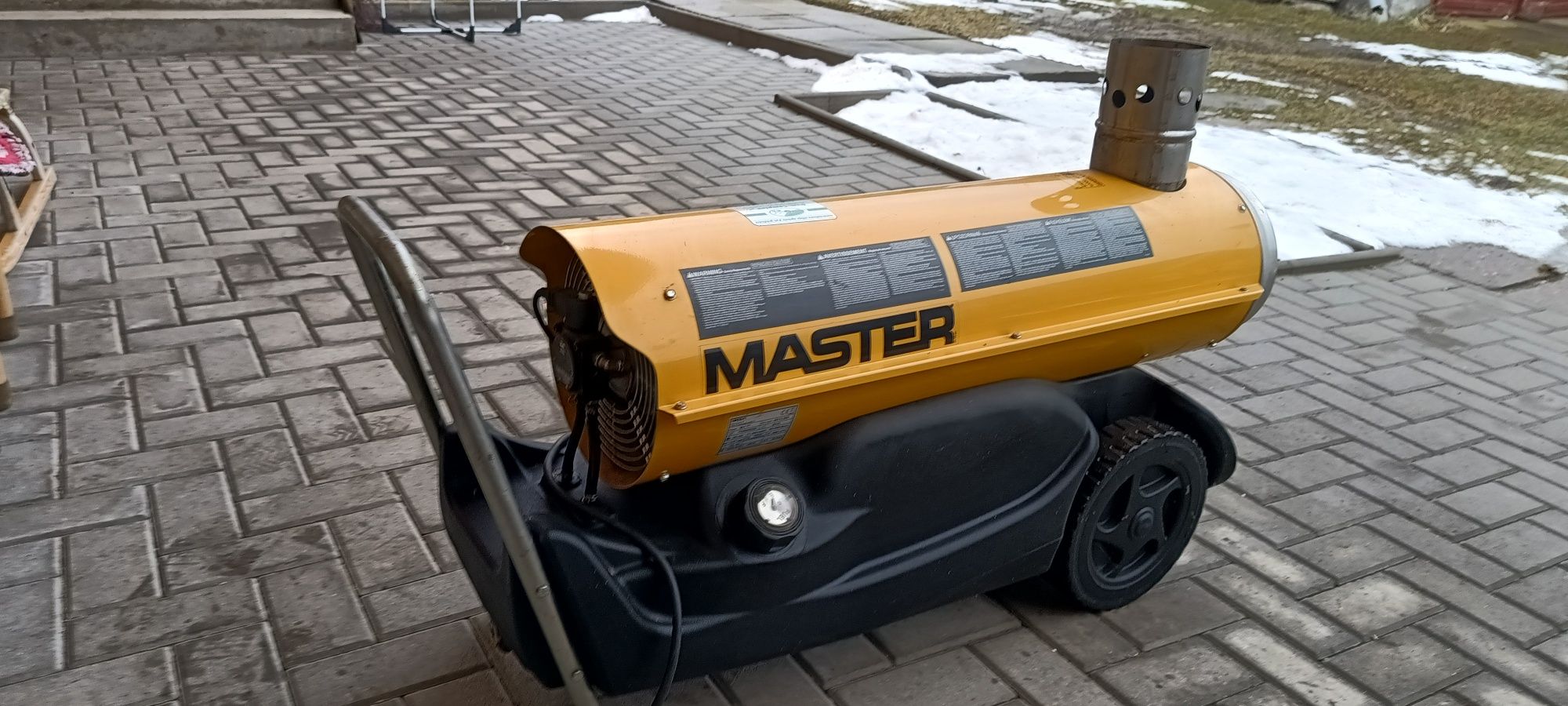 Generator Master BV 77 E