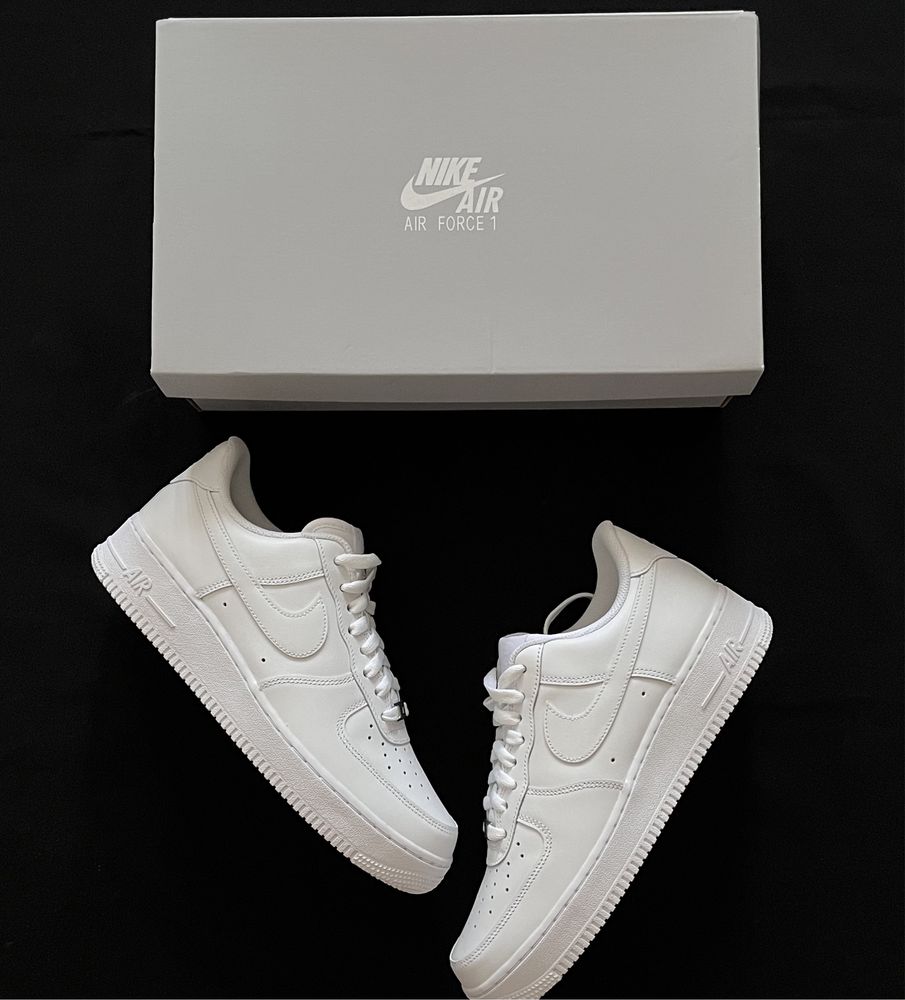 Nike air force 1 white
