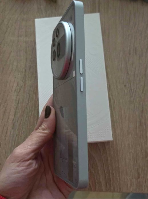 Nothing Phone 3a Pro