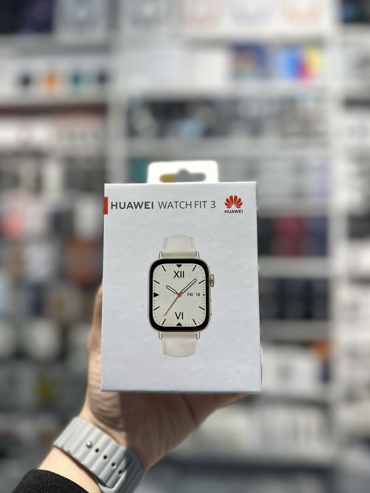 Huawei Watch Fit 3  (оптом)
