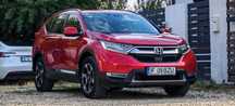 Honda CR-V Honda CRV 4WD Hybrid 184CP Executive