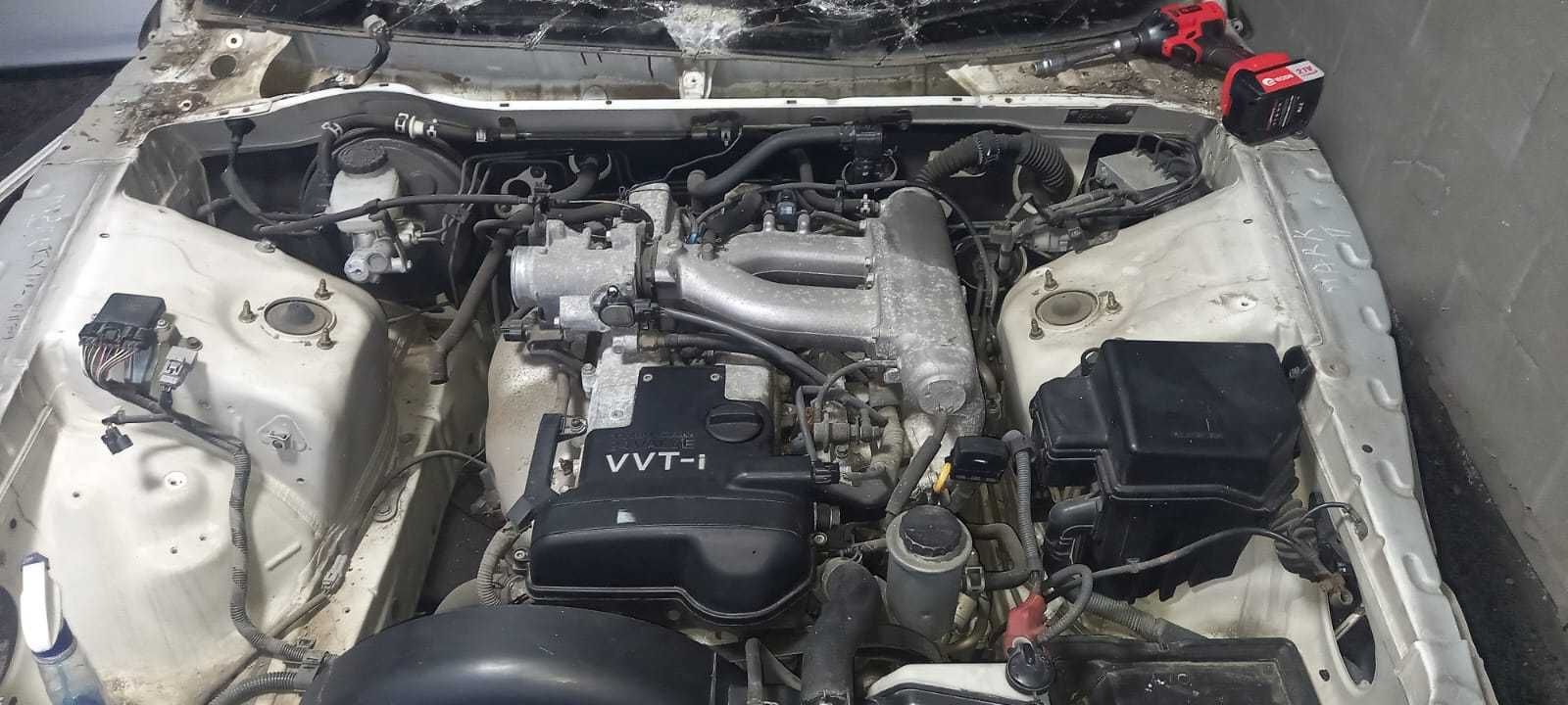 Двигатель Двс 1JZ-GE Toyota Mark2/Progress/Cresta 2WD (Kaтушeчный)