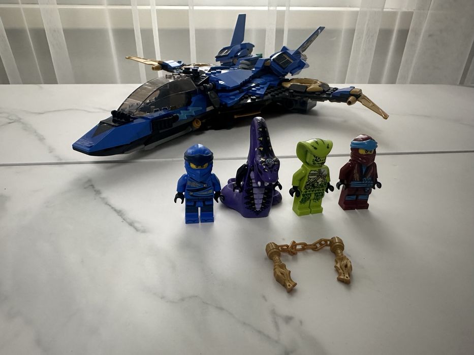 Лего Ниндзяго 70668