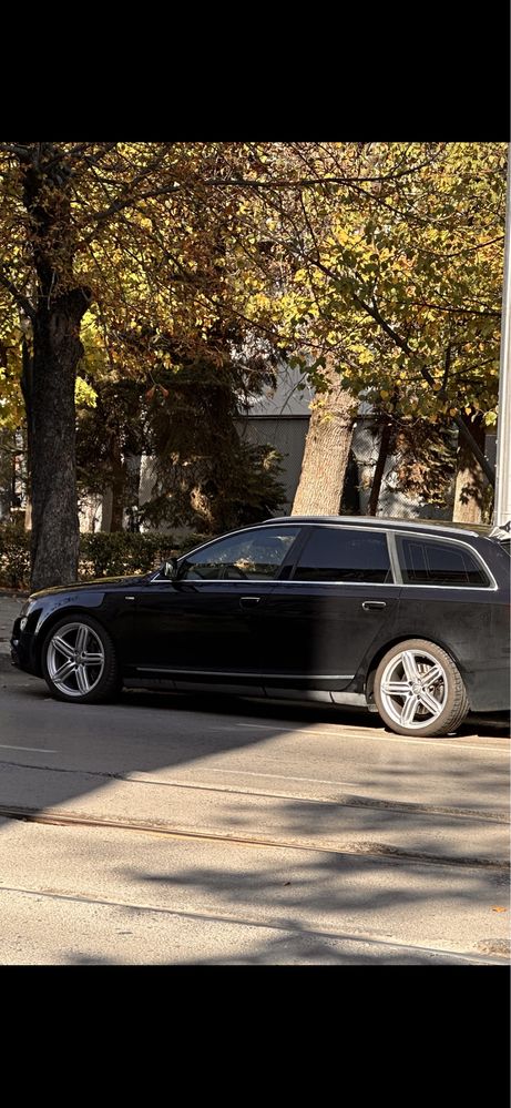 Джанти RS6