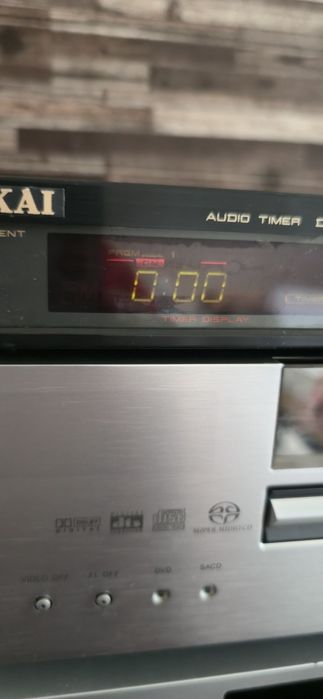 Таимер akai dt m 515