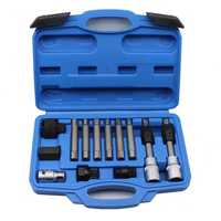 Set 13 Piese Hex, Torx, Spline pentru alternatoare