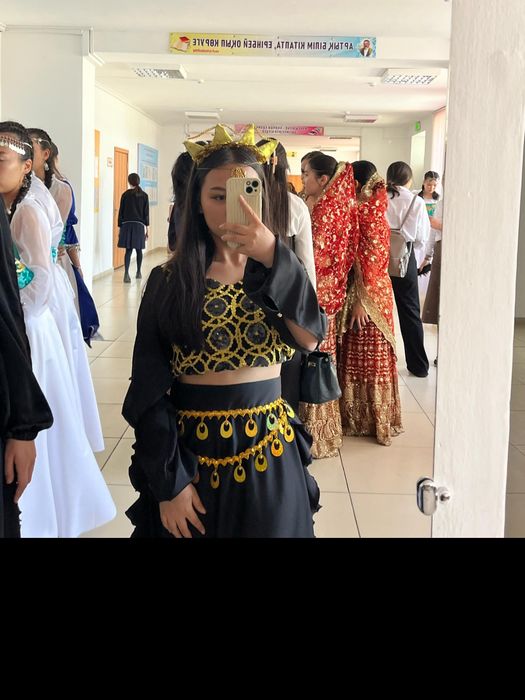 восточный костюм