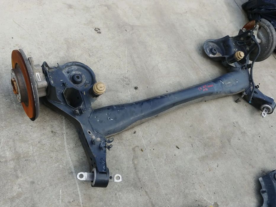 punte spate 1.6b citroen c5 aircross  2019