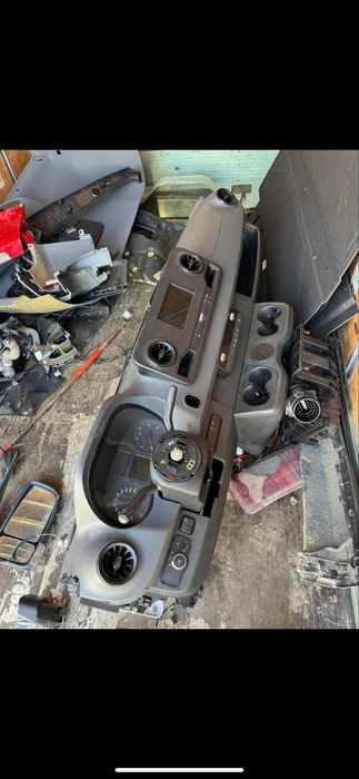 Chit schimbare volan Mercedes sprinter 907