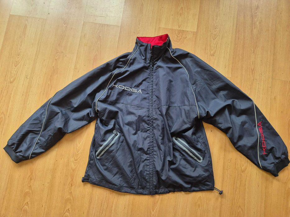 Мъжко спортно яке (Ветровка) KooGa, размер Medium