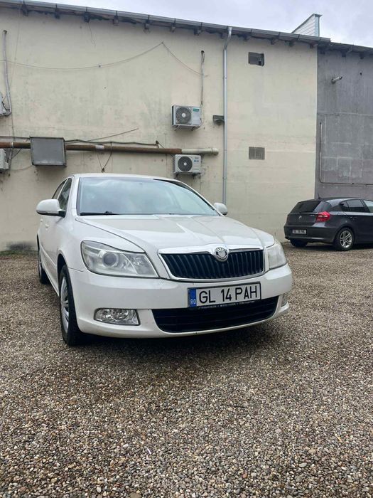 Cand Skoda Octavia