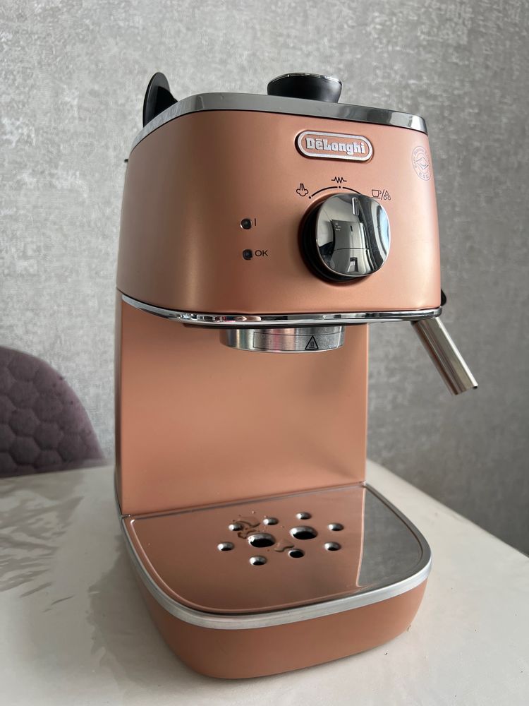 Кофемашина deLonghi
