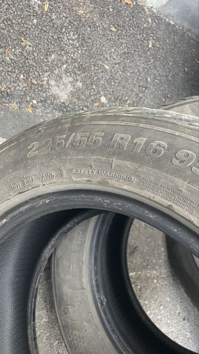 Зимни гуми кумхо 16 цола