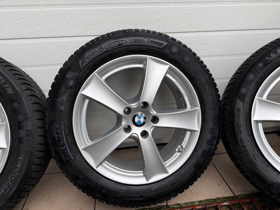 Jante aliaj BMW  G30 G31 4x MICHELINE ALPIN   iarna  225/55R17