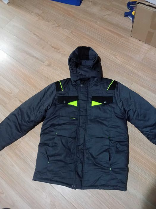 Спецодежда зимняя и обувь