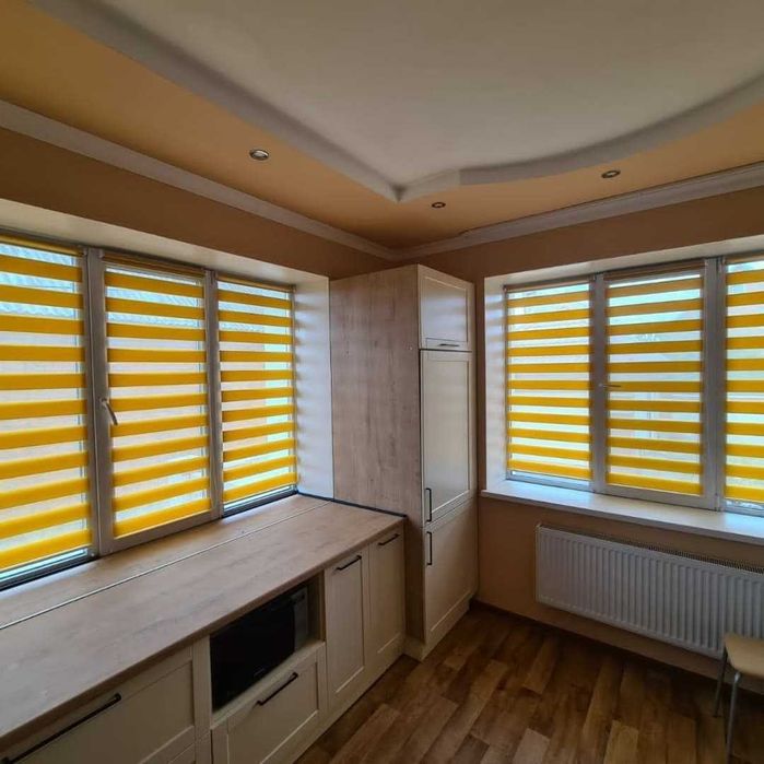 Жалюзи лучшие цены! Ролл-шторы, день-ночь (зебра), блэкаут