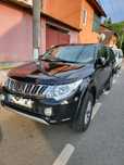 Vand Mitsubishi L200