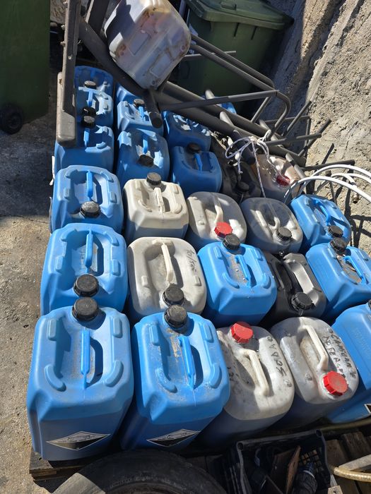 ulei uzat auto 2 lei