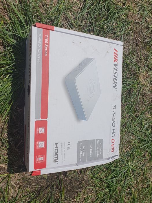 Dvr Hikvision 7100 series