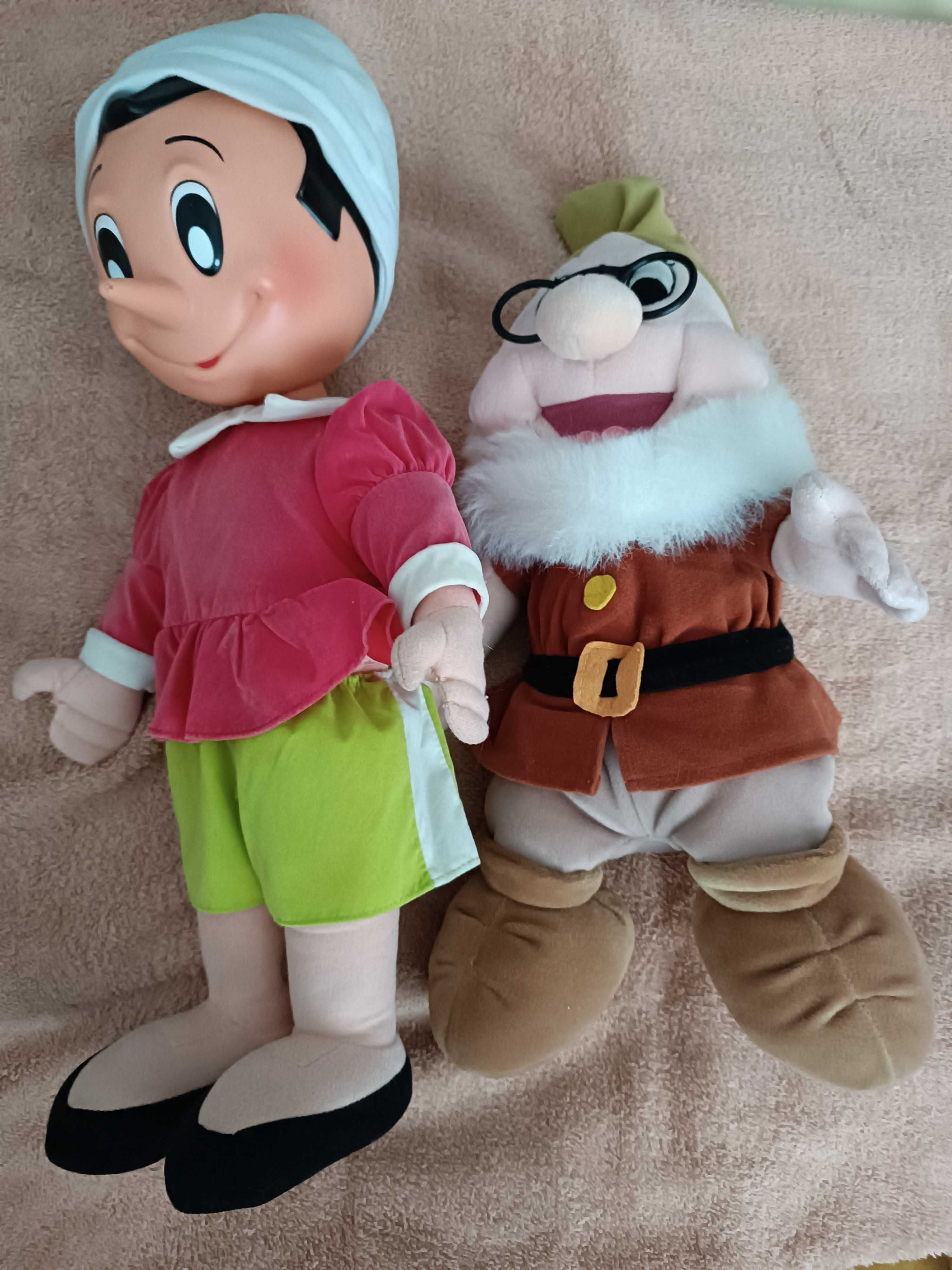 Papusi Disney deosebite (potrivite si pentru colectie)