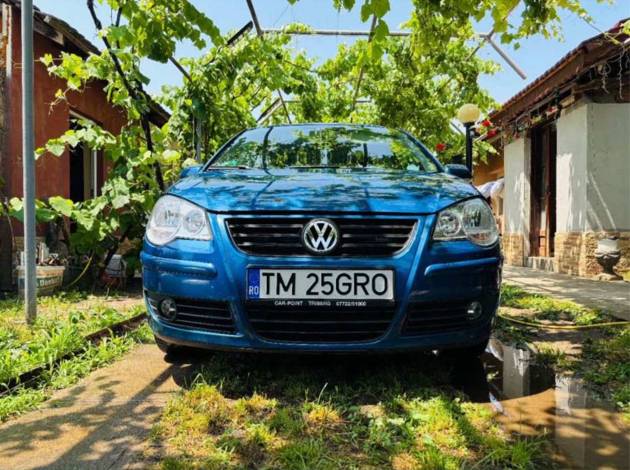 Volkswagen Polo 9N 2005