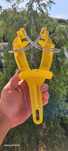 Clack profesional pentru ascutit