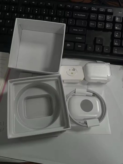 Слушалки Apple Airpods Pro 2nd Gen Usb-C
