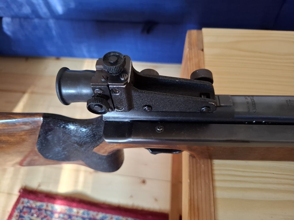 Продавам въздушна пушка Haenel 312